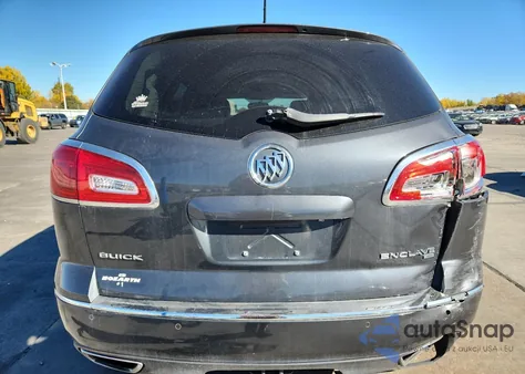 2014 Buick Enclave from USA, damaged, VIN 5GAKVBKD5EJ199491